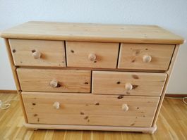 Kommode Holz