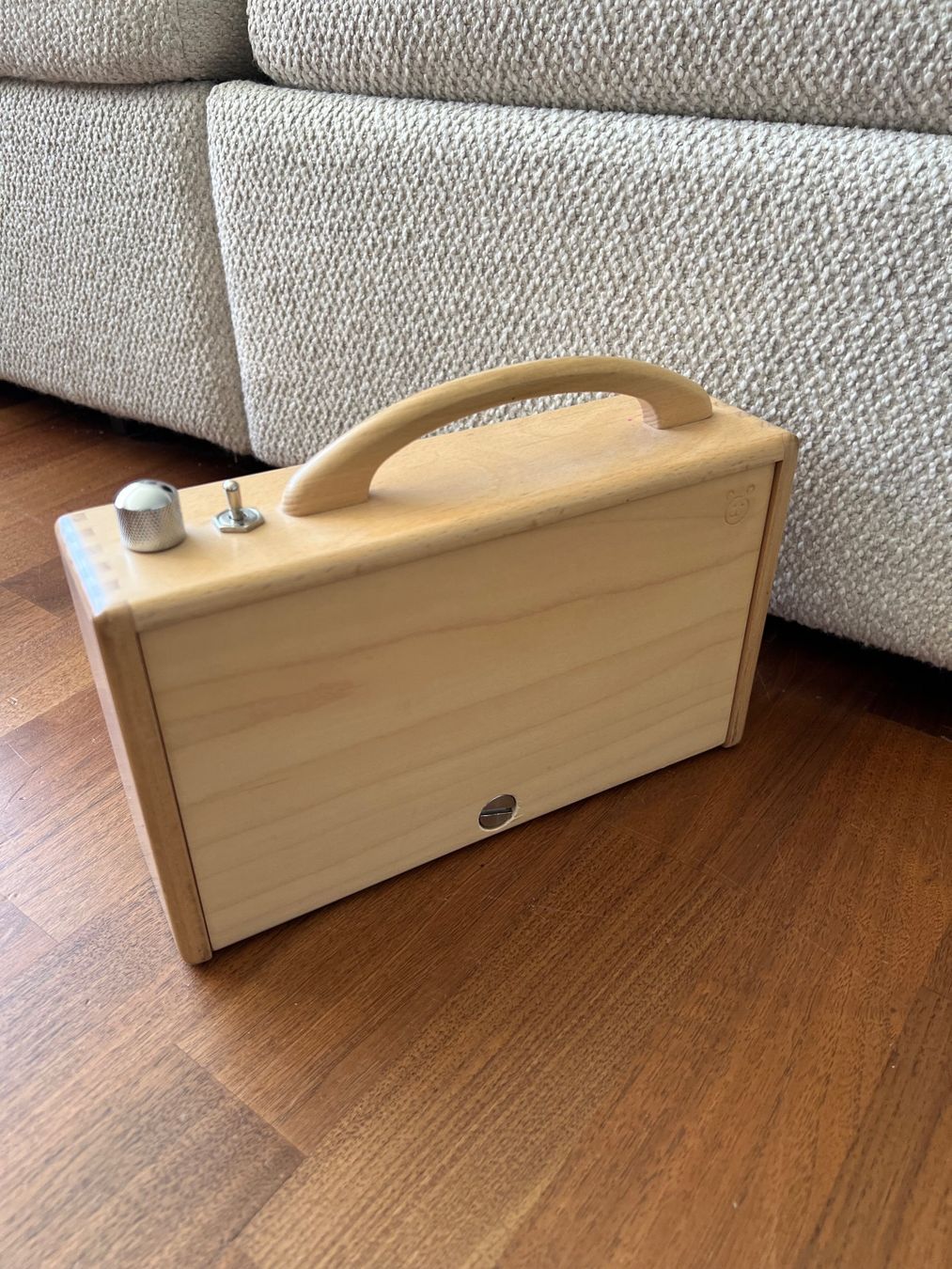 Hörbert Lettore multimediale portatile: Hörbert Musikbox – Usato da Jona venduto da Sariksa 2