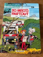 BD Les aventures de Spirou et Fantasio tome 29: Des Haric...