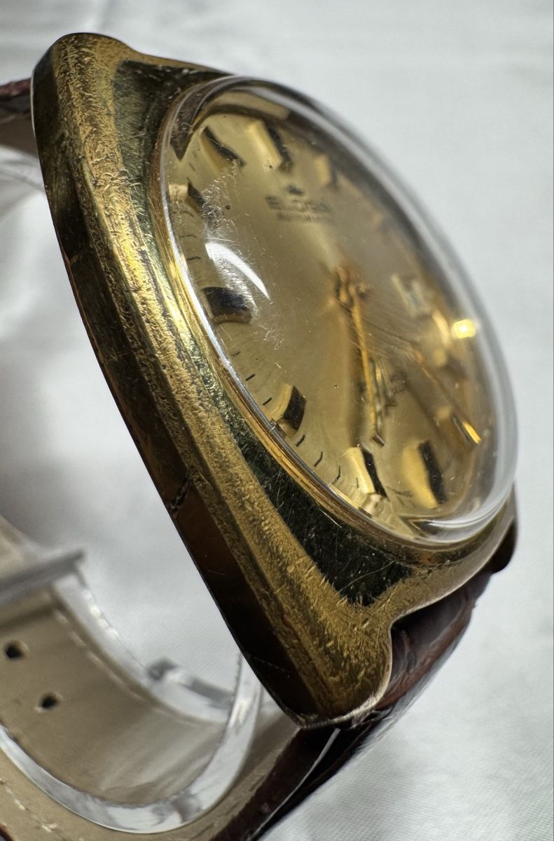 Orologi: Vintage Eloga Automatic Kaliber 2472 – Usato da Untersiggenthal venduto da TimeandShine 2