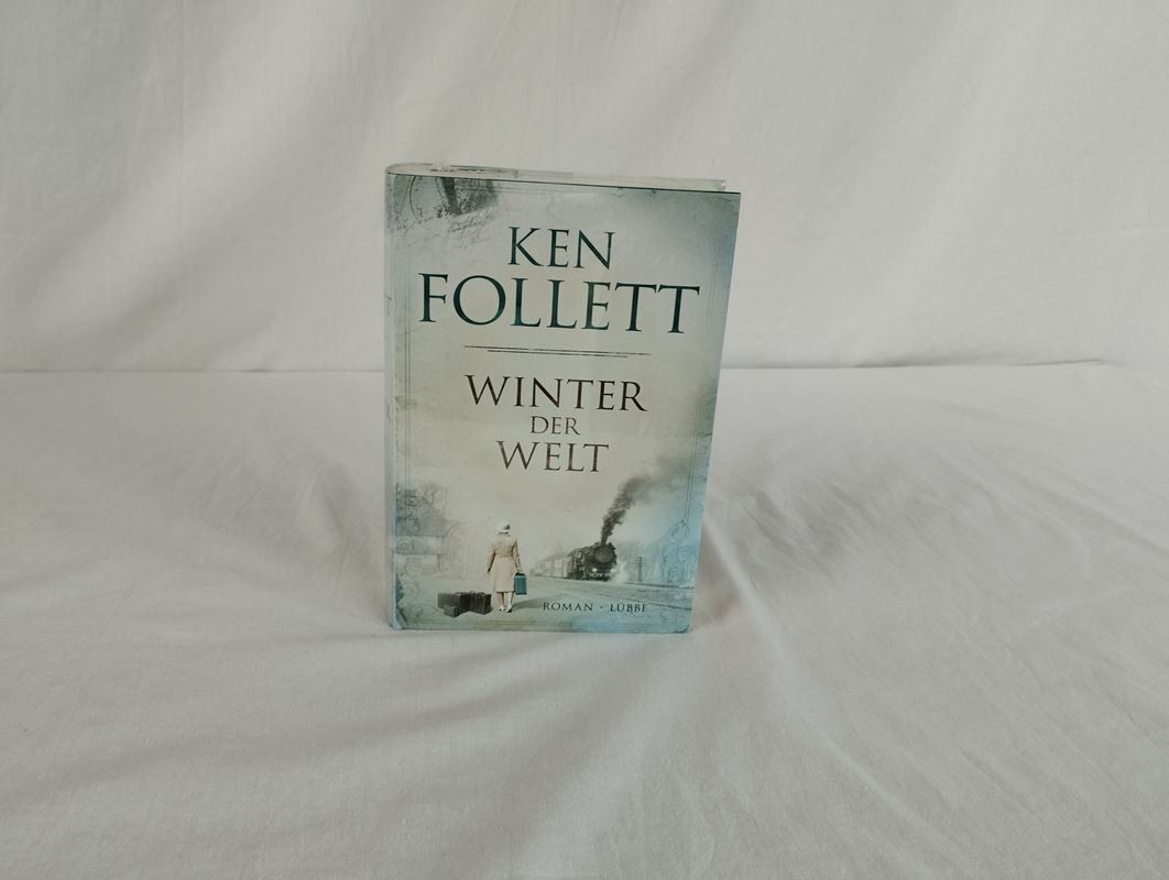 Bücher: KEN FOLLETT "Winter der Welt" – Neu (gemäss Beschreibung) aus Schübelbach von Restwert_Schubelbach