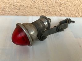 Antikes Velo Rücklicht klein