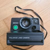 Polaroid Land Camera 3000 Modell 1978, Defekt