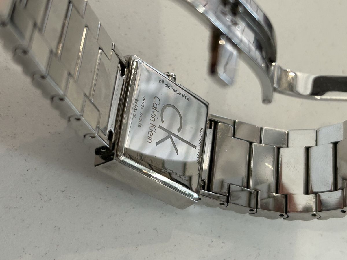 Calvin Klein Orologi: Calvin Klein Spotlight K5623100 – Usato da Bern venduto da spraydose 2
