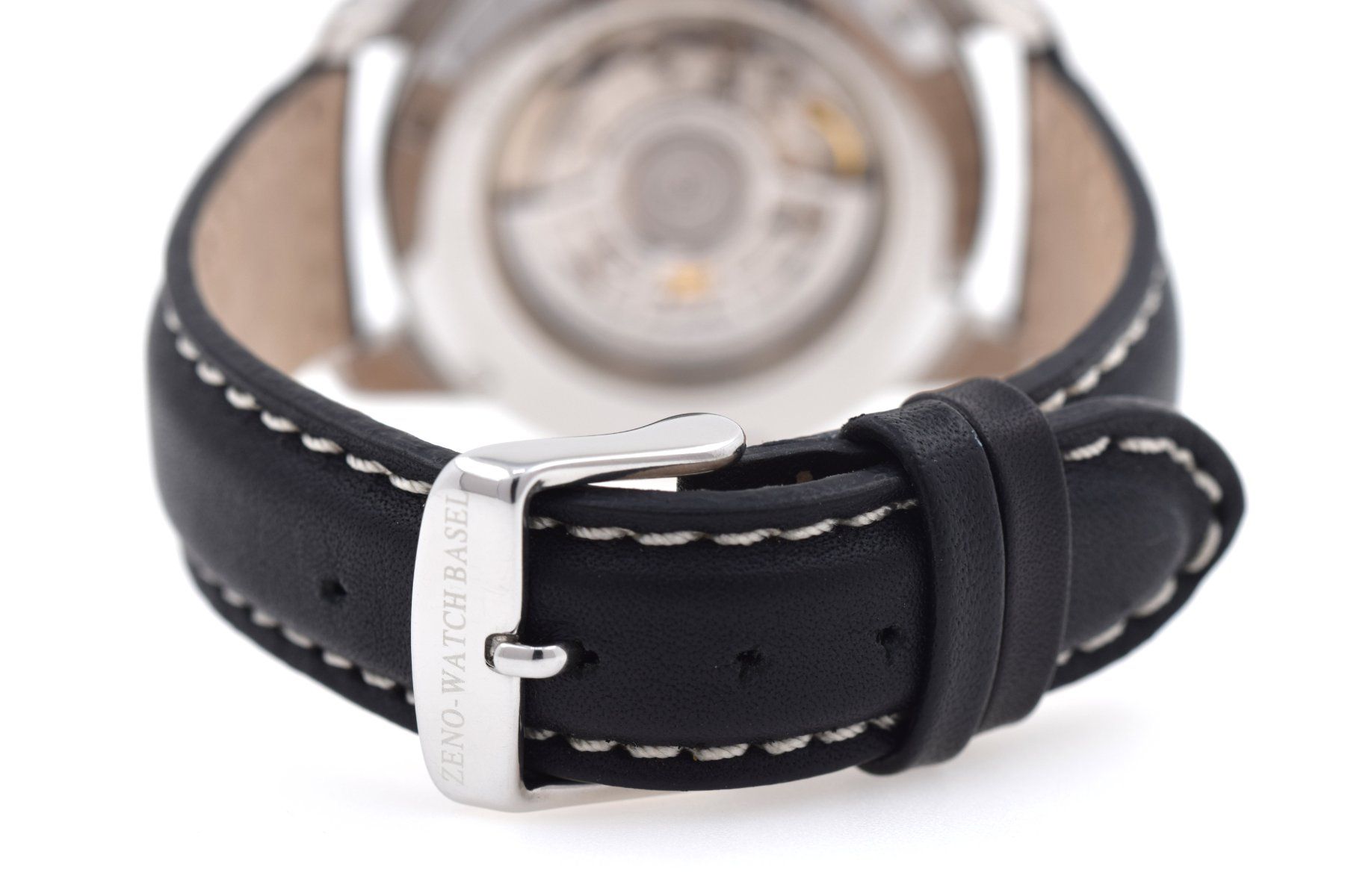 Zeno Orologi: Zeno Classic Automatic mit kleiner Sekunde Neuwertig – Usato da Arni AG venduto da magnetKRAFT 5