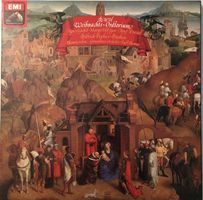 Bach – Weihnachts-Oratorium (3 LP Box-Set, Kurt Thomas)