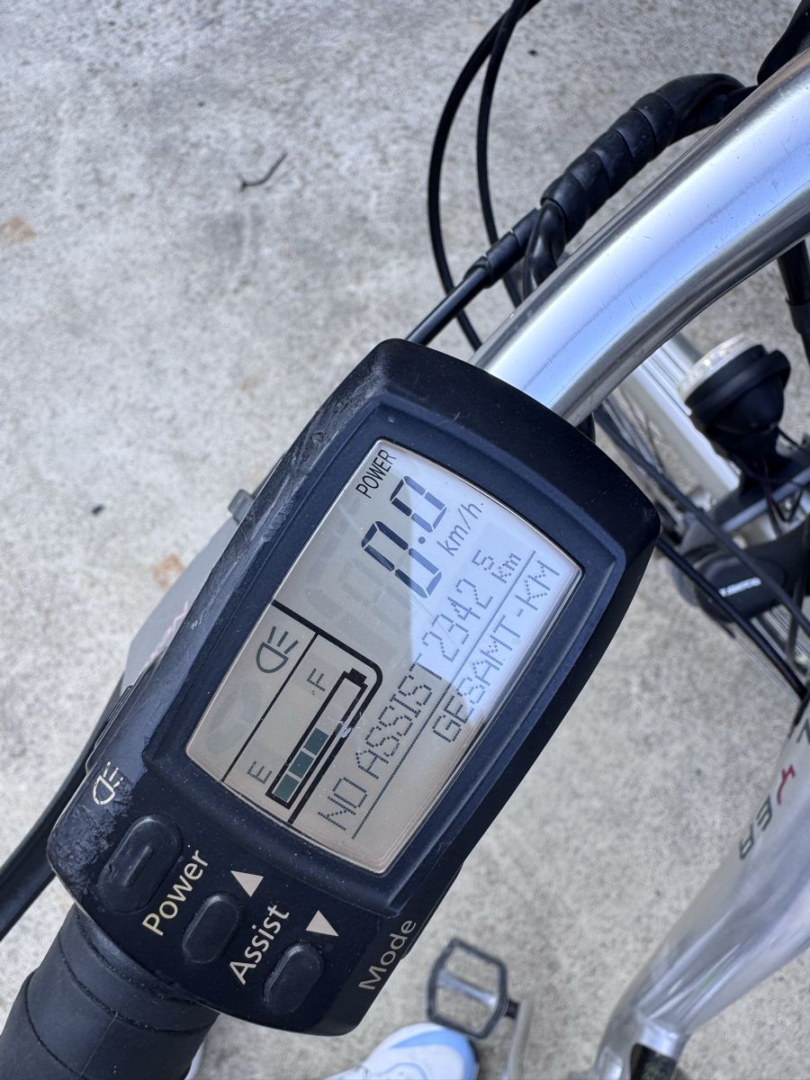 Flyer Velos: E-Bike Flyer C-Series 2 stück – Gebraucht aus Detligen von sbk_6qj6 1