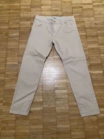 Beige Hose Gr. 44