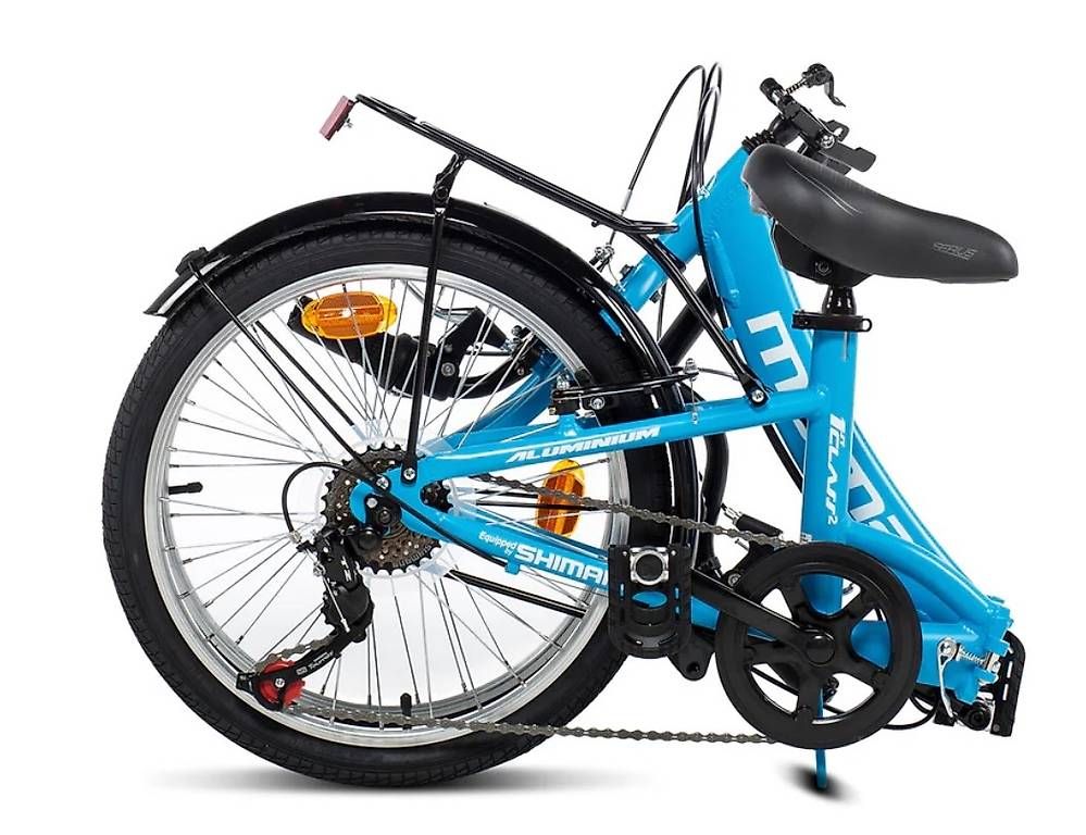 Biciclette: vélo pliant Moma – Usato da Corsier GE venduto da ver_ywn5 4