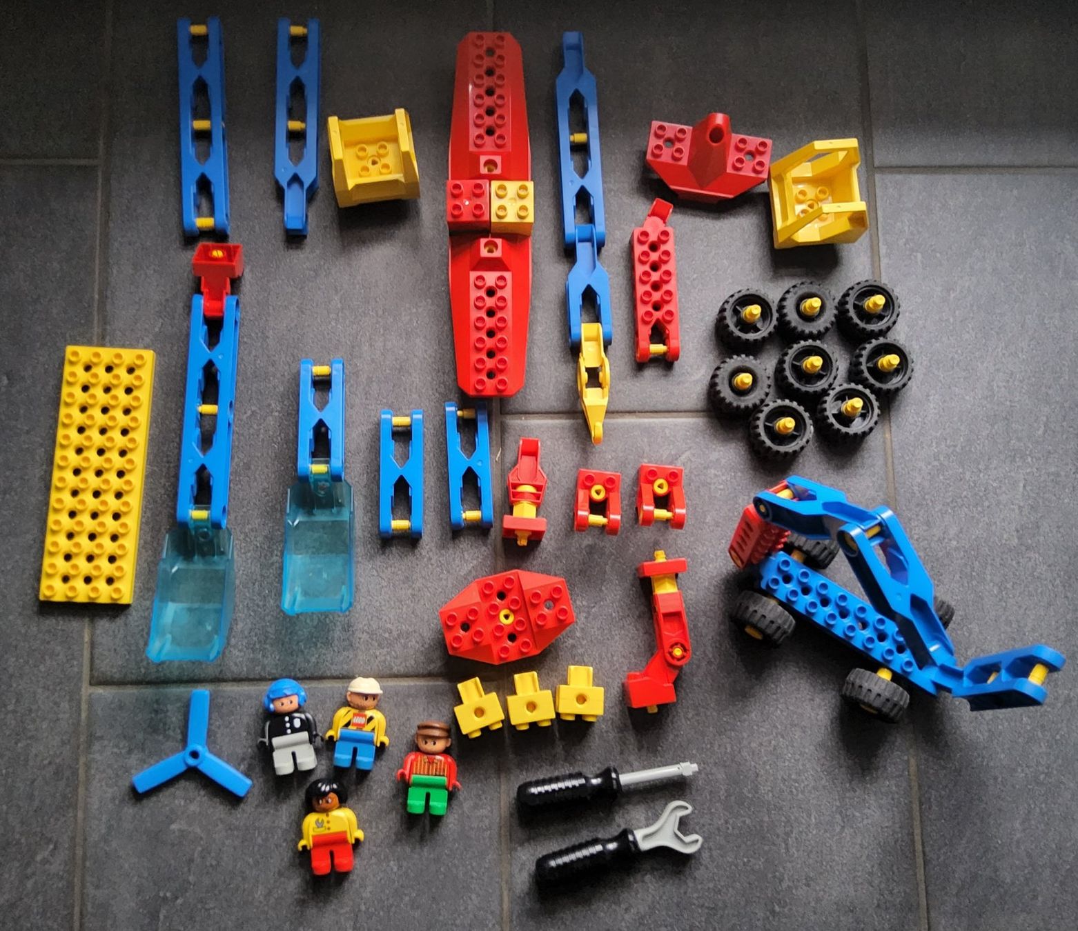 Lego Giocattoli: Duplo Toolo – Usato da Diegten venduto da ayla2009 1
