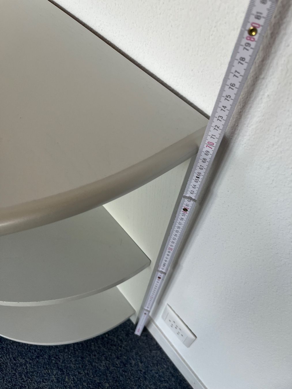 Commodes: Vintage Kommode, 4 Schubladen – D'occasion à Zofingen par Choriatiki 7