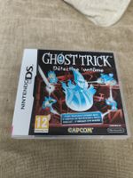 Ghost Trick Détective fantôme Nintendo DS Boite FR