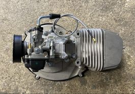 Piaggio Ciao Motor 42mm Pinasco mit Seiteneinlass