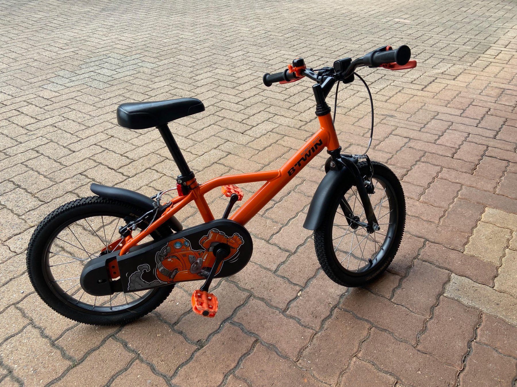 Decathlon Velos: Vélo enfant BTWIN – Gebraucht aus Pully von vau_j9yq