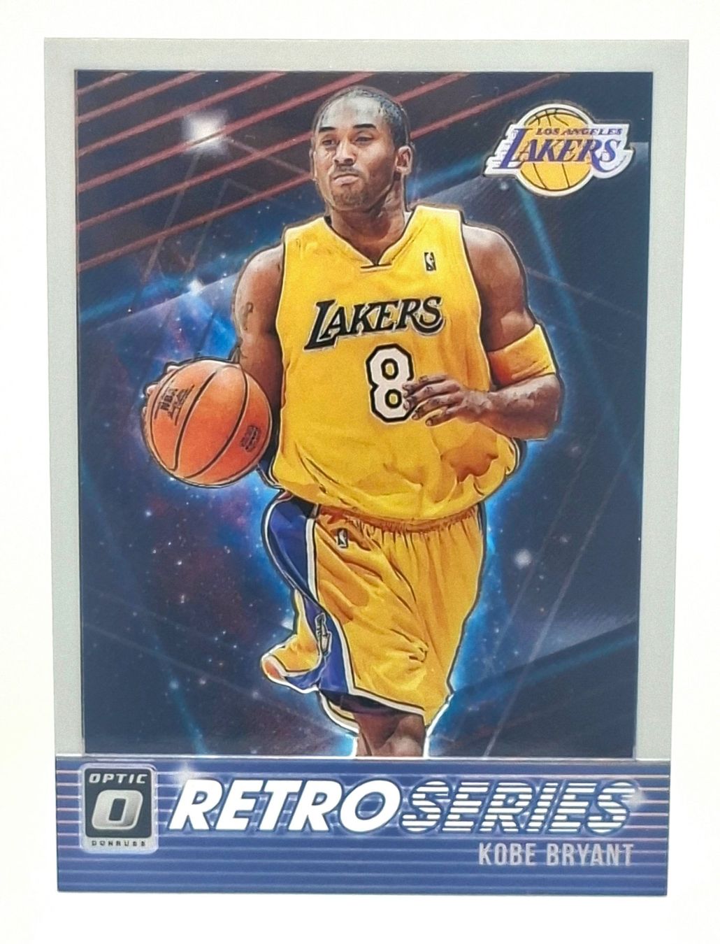 Cartoline: Donruss Optic Kobe Bryant Retro Series – Usato da St-Cergue venduto da vil_9n5w
