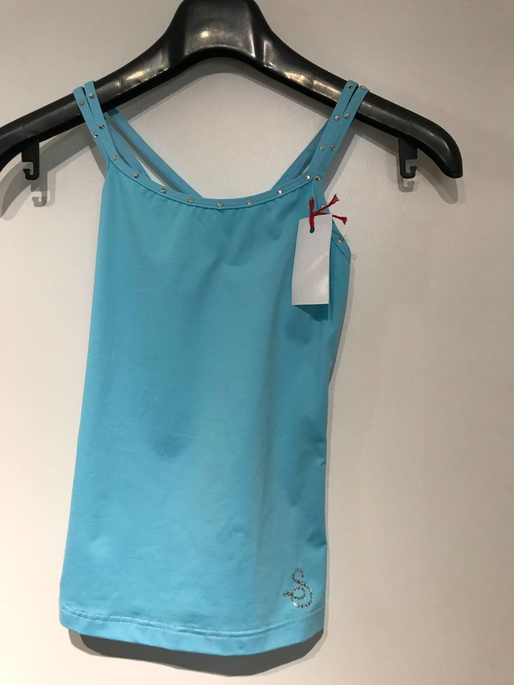 Camicette, T-shirt & Top: Oberteil Sagester Grösse XS Hellblau – Nuovo (secondo la descrizione) da Wagenhausen venduto da vintagesecondhand