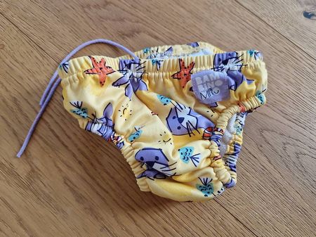 Bambino Mio Schwimmwindeln / Badehosen 1-2 jährig