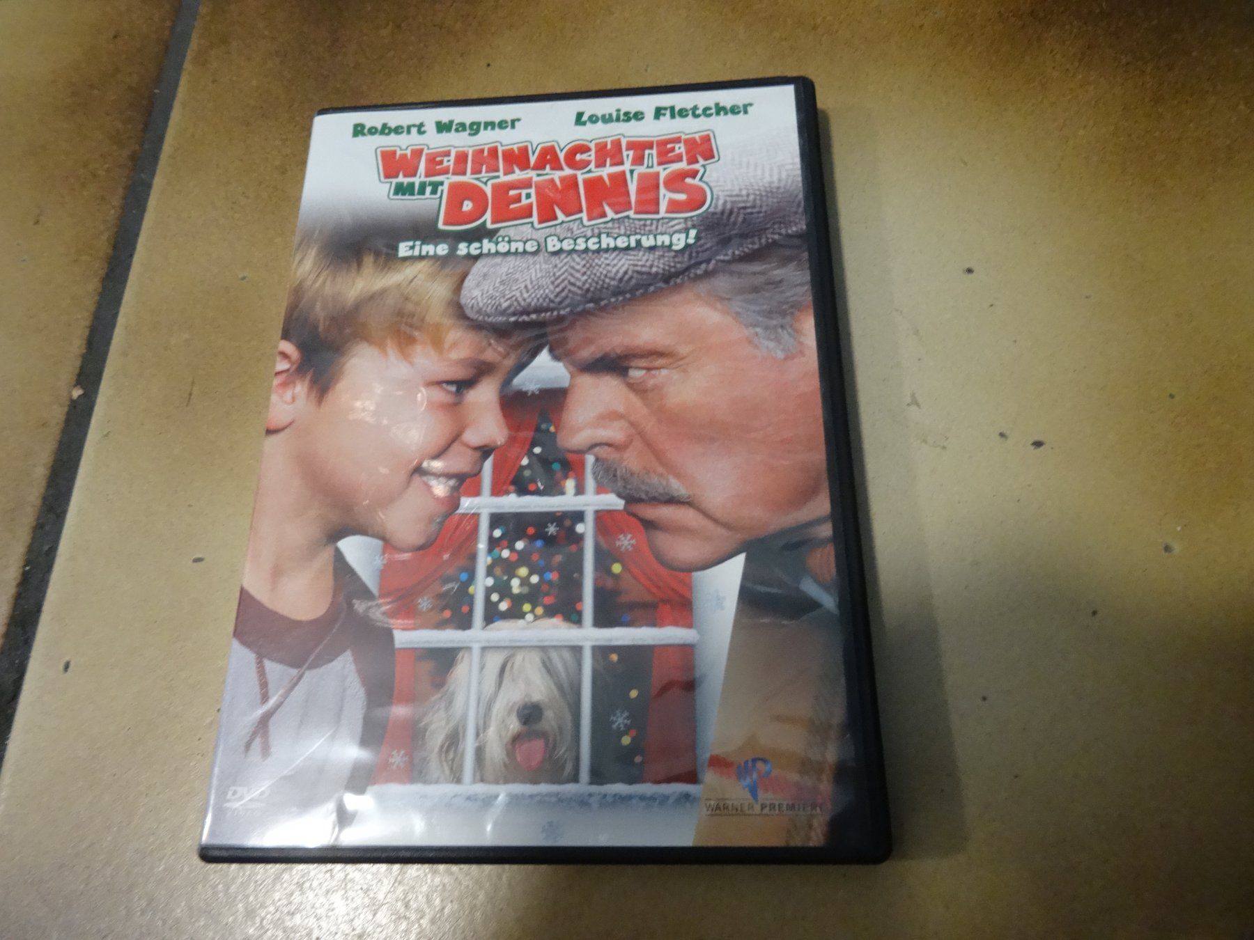 Tutti i DVDs: DVD Weihnachten mit Dennis – Usato da Olten venduto da Disc-Verkauf