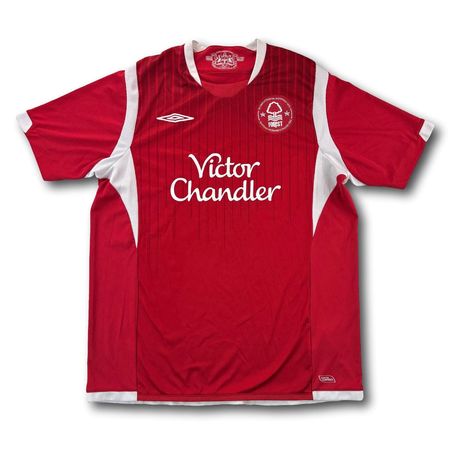 Nottingham Forest - 2016-17 - Heim - XL