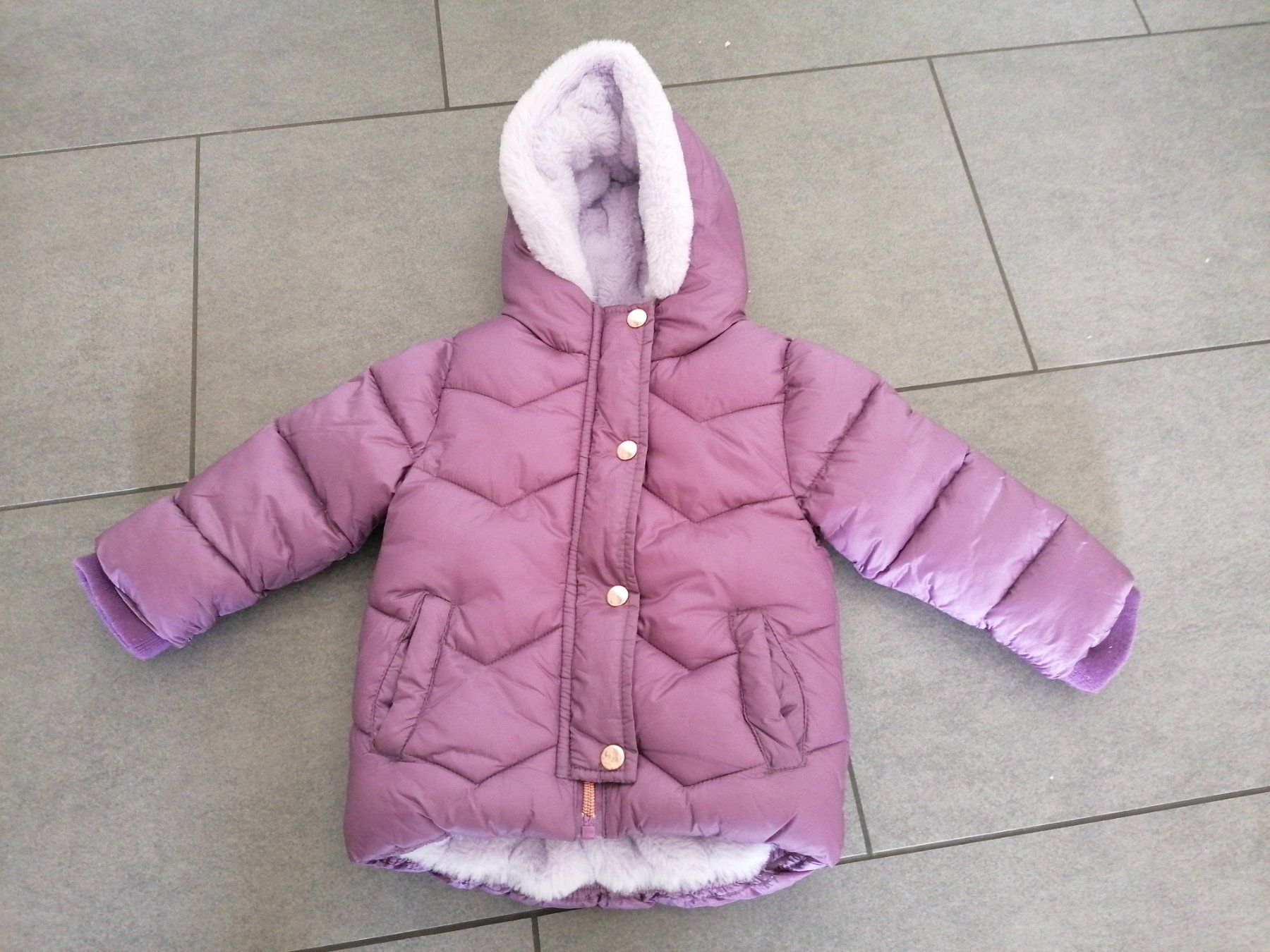 Jacken & Mäntel: Winterjacke gr 74 smile – Neu (gemäss Beschreibung) aus Huttwil von happy-82