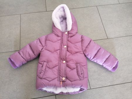 Winterjacke gr 74 smile