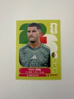 Panini FIFA WM 2026 Sticker - ALG 4