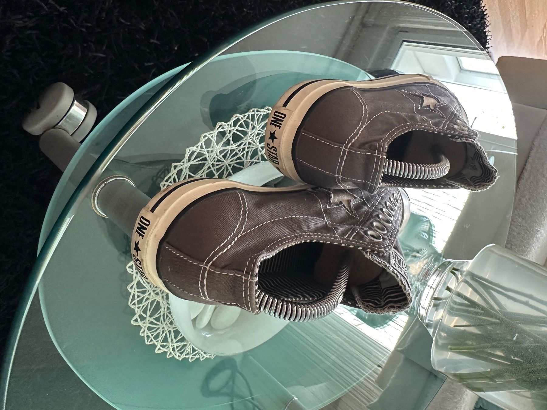 Converse Herrenschuhe: Al-star shue – Neu (gemäss Beschreibung) aus Adlikon b.Regensdf von anna74 2