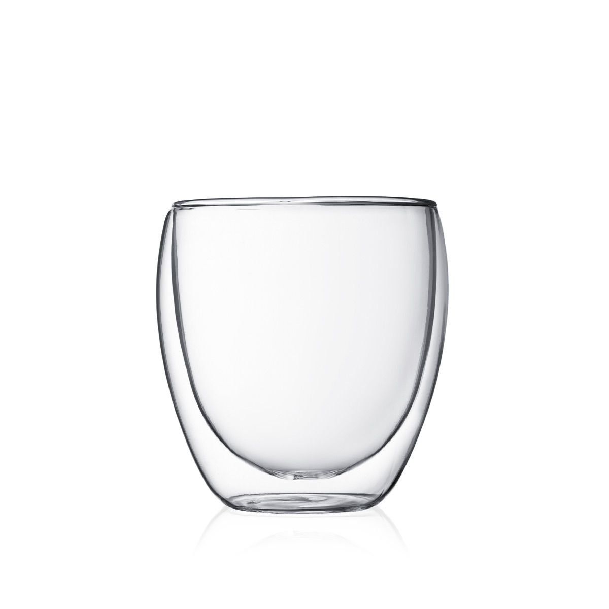 Bicchieri: 6er Set Doppelwandige Gläser 250ml – Nuovo e nell'imballaggio originale da Châtelaine venduto da topshop.switzerland 4