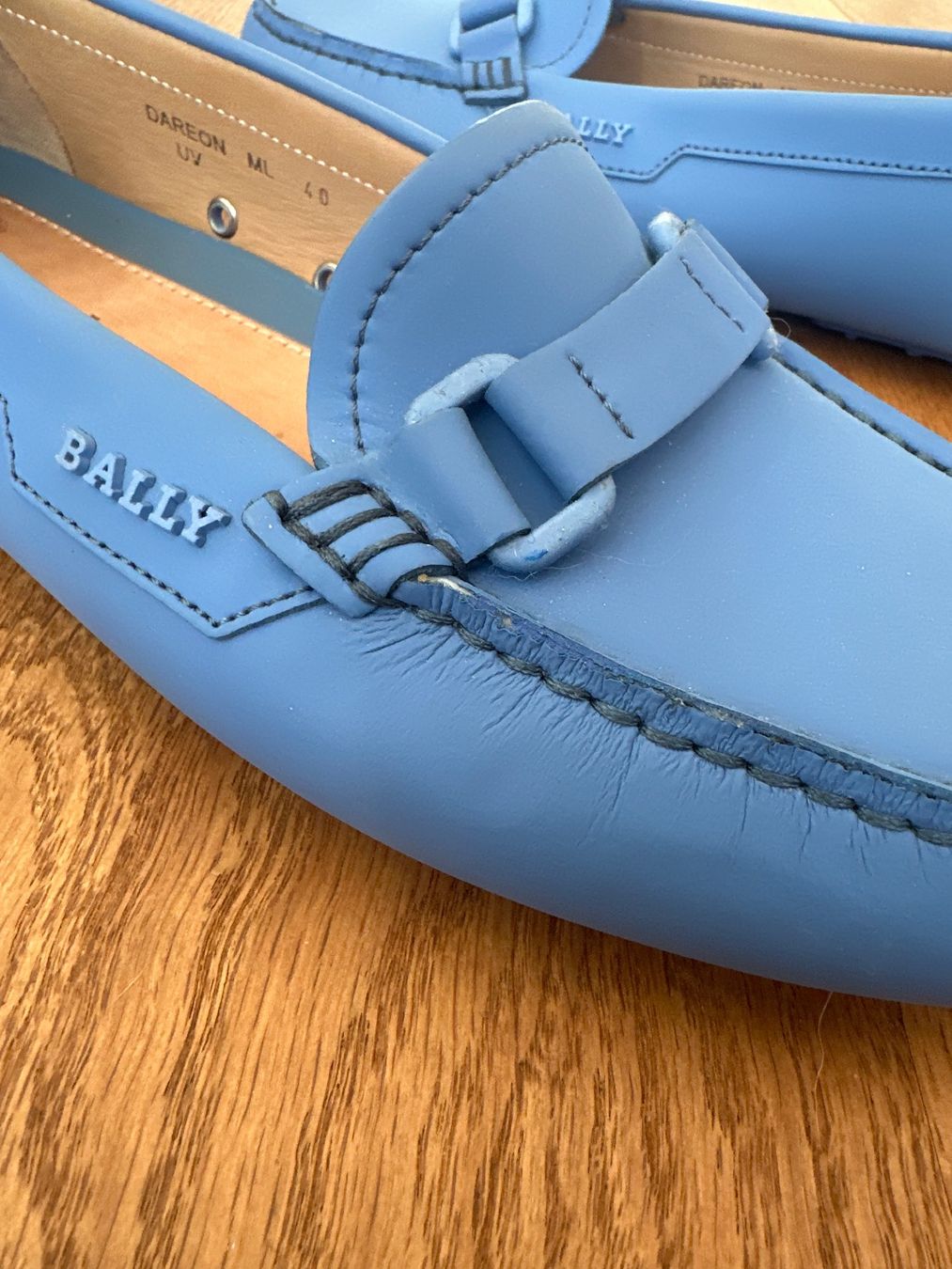 Bally Scarpe da donna: Bally Schuhe Gr. 40 - NEU – Nuovo (secondo la descrizione) da Ebikon venduto da ammagi 5