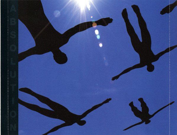 CDs: Muse – Absolution - a – Gebraucht aus Brittnau von Zibu 4