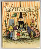 Else Wenz-Vietor / Anna Keller - Zirkus - 1952