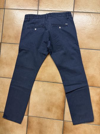 Pantalon gris EDC