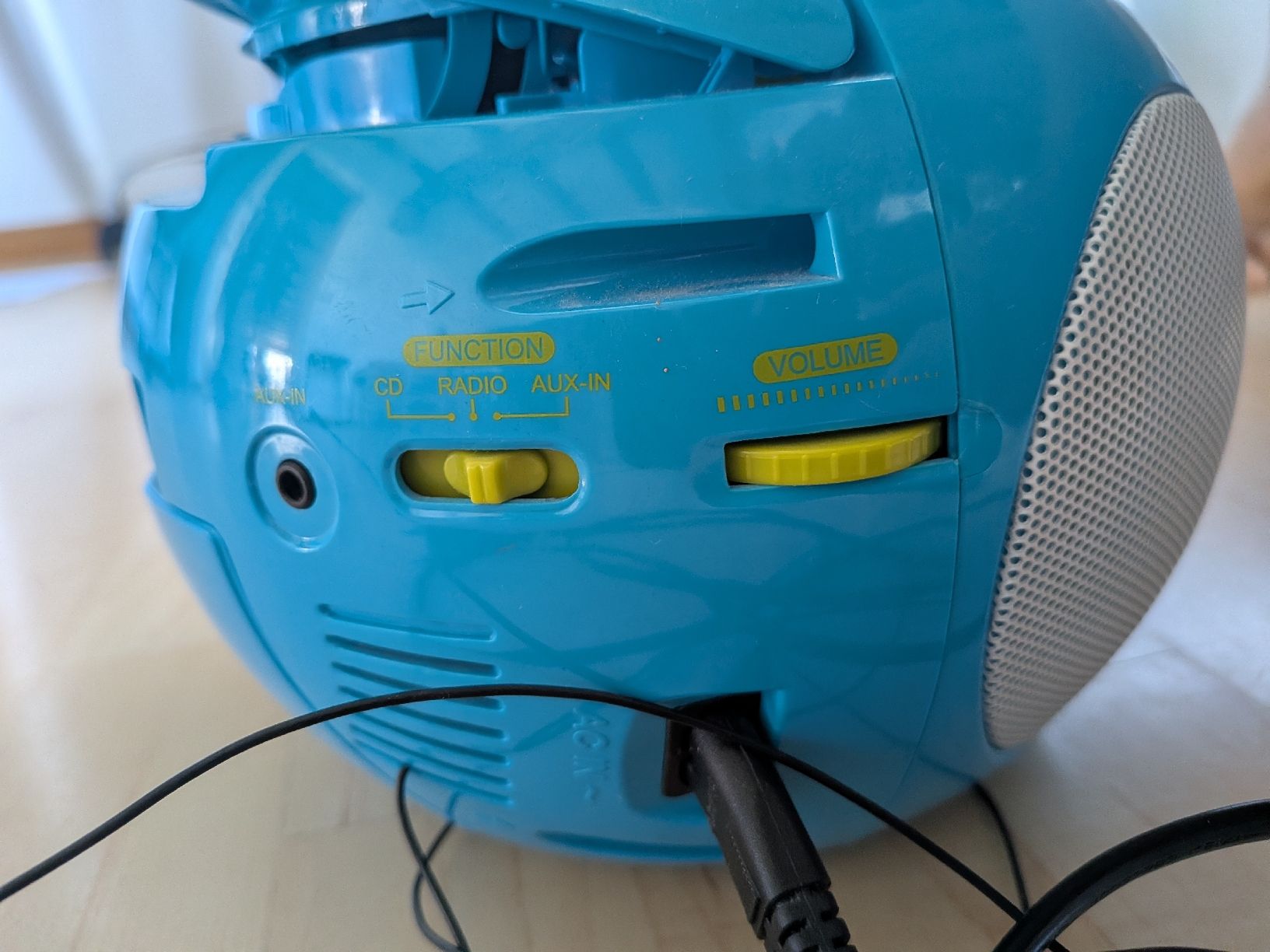 Audio- & Mediensysteme: Radio CD Player Ice Age – Gebraucht aus Schötz von pemali 4