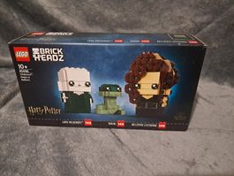 Lego 40496 Harry Potter Voldemort Nagini & Bellatrix Neu&OVP