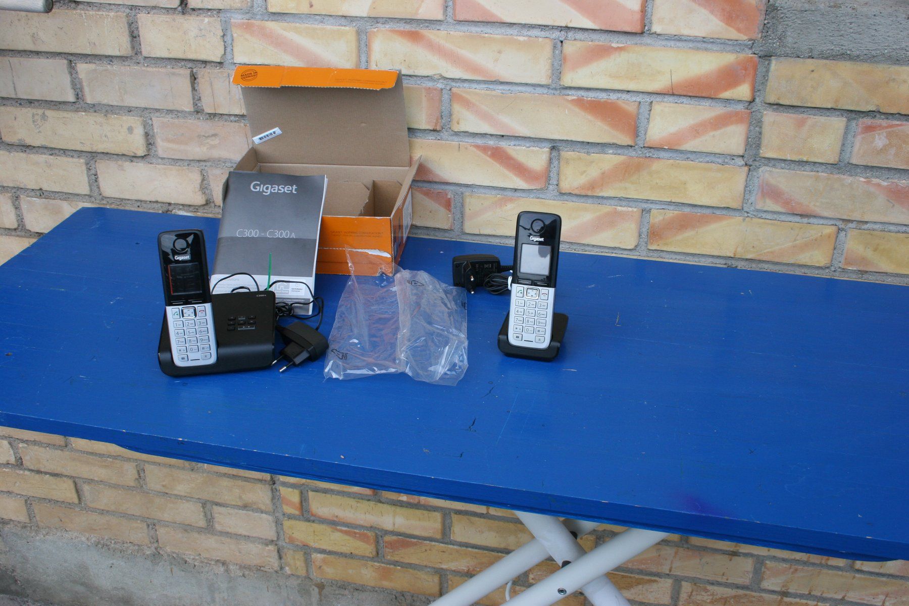 Gigaset Telefoni: GIGASET TELEFONE – Usato da Wauwil venduto da Vintagesky 3