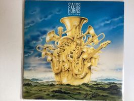 Swiss Horns LP - Peace Again