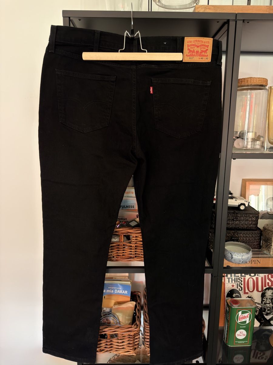 Jeans: Levi’s 511 – Nuovo e nell'imballaggio originale da Bioggio venduto da rus_xj9j