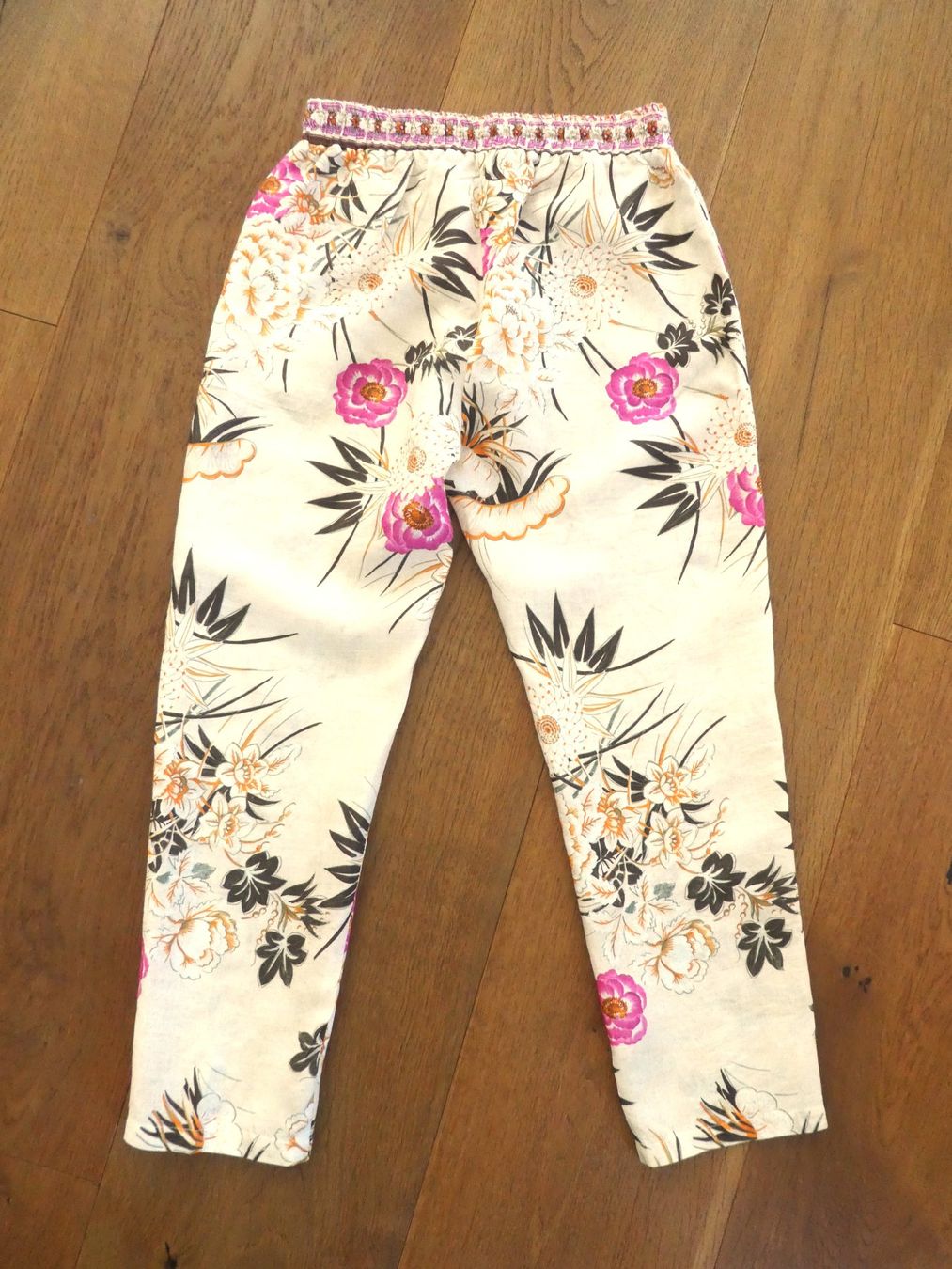 Pantaloni: olivia hops Sommer Hose Top, IT 42/DE36 – Usato da Berneck venduto da chouchou1415 3
