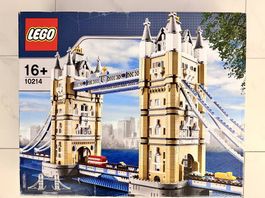 LEGO Towerbridge 10214