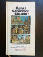 Ächti Schwizer Chuchi. Hallwag