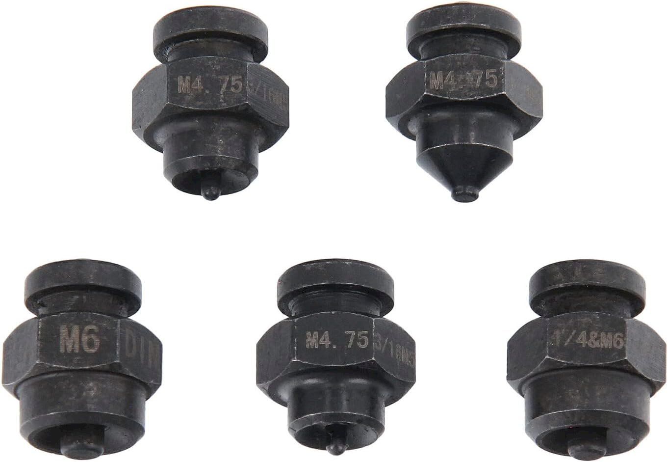 Alle Werkzeuge: Hydraulik Bördelgerät Werkzeug Set – Neu und originalverpackt aus Bottighofen von zaap 5