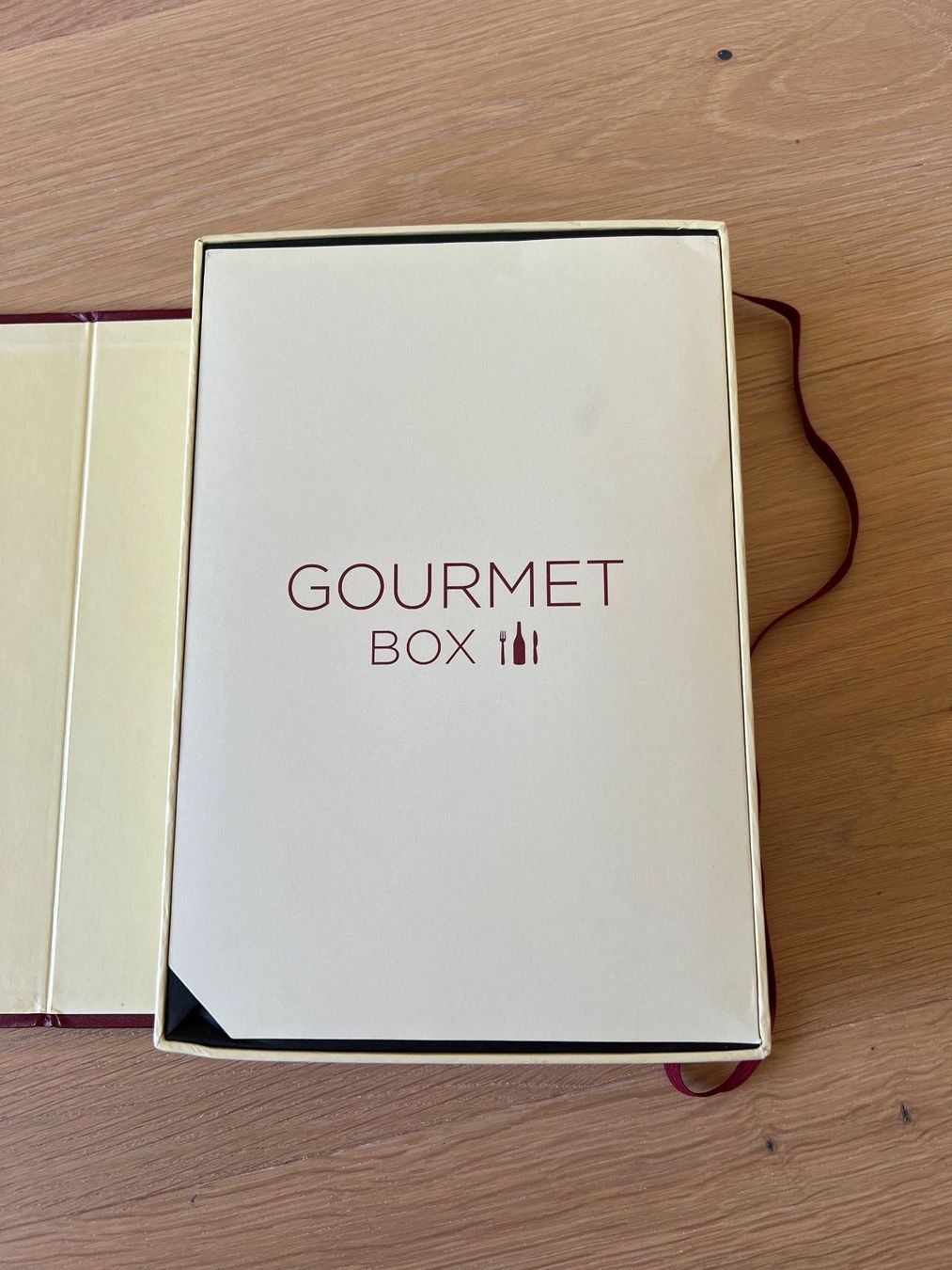 Schreibblöcke: Moleskine Gourmet Box – Neu (gemäss Beschreibung) aus Beinwil am See von isole