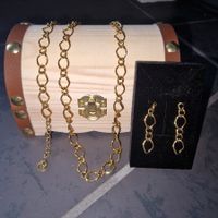 Edles Geschenkset 18K vergoldet – Paul Valentine – NEU