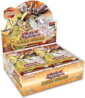 Yu-Gi-Oh! Amazing Defenders Display DE
