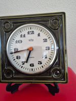 Horloge Alfa Haller Quartz Vintage Design Années 70 V6