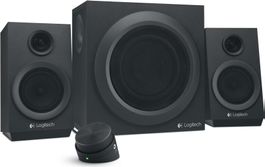 Logitech Z333 2.1 40 Watt Aktiv Lautsprecher