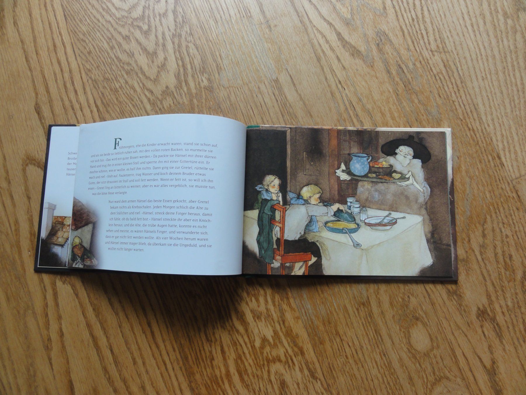 Libri: Hänsel & Gretel, neu! – Nuovo e nell'imballaggio originale da Riedholz venduto da Taweva 4