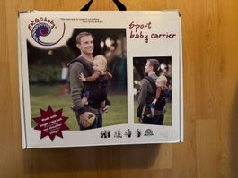 Ergobaby Sport Babytrage 7-18 kg