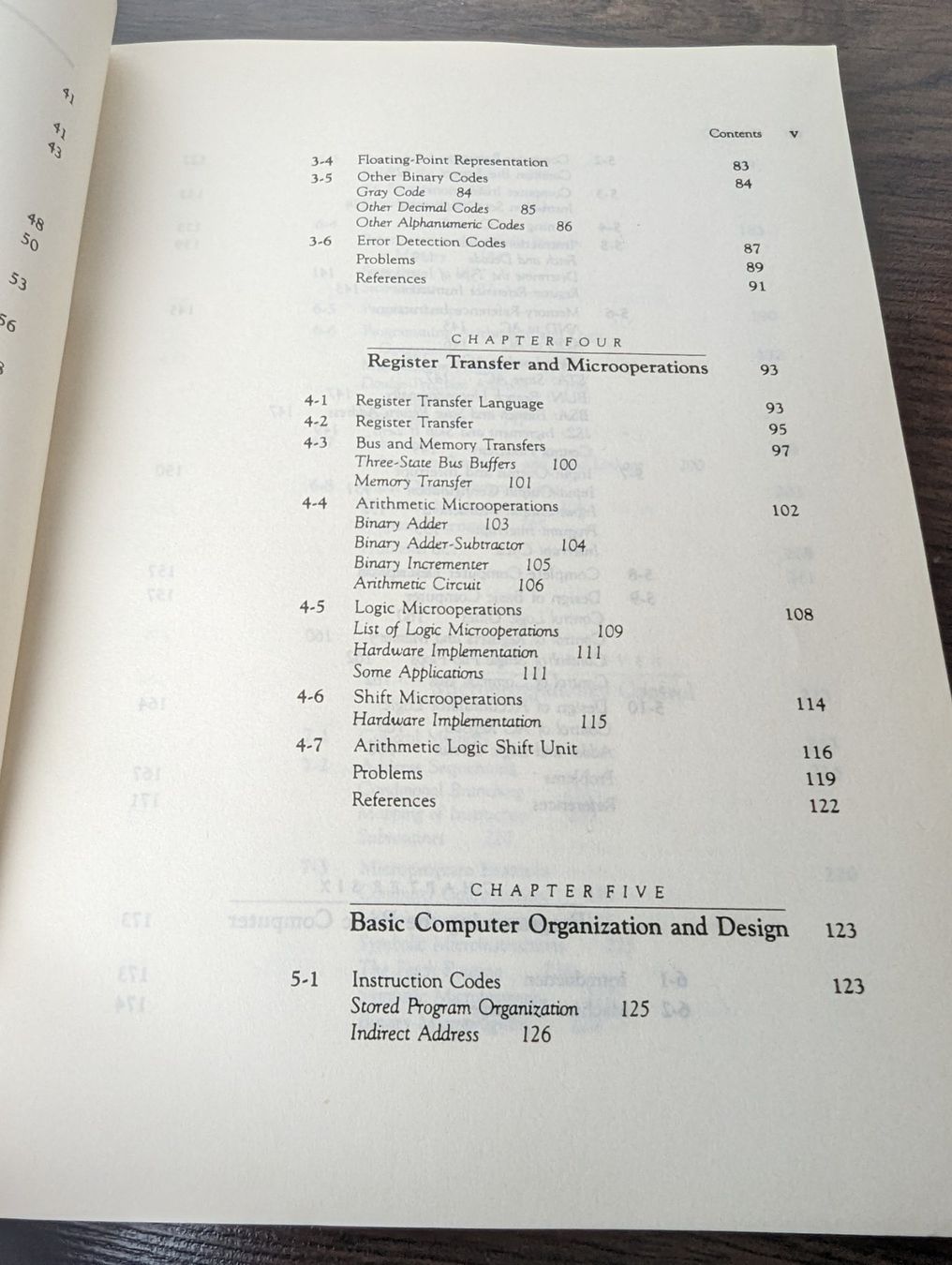 Libri: Computer System Architecture 3rd Edition Morris Mano Buch – Usato da Baden venduto da swiss-alps 3