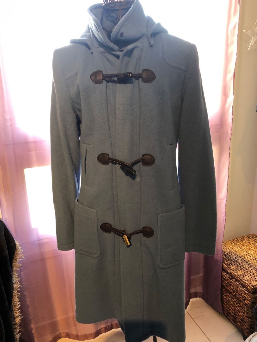 Cappotti: Mantel Dufflecoat – Usato da Niederhasli venduto da bluedog21